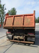 Лот № 2. Самосвал КАМАЗ 65115-42